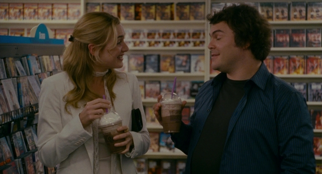 Wide shot frame from The Holiday — standing, hand, shirt