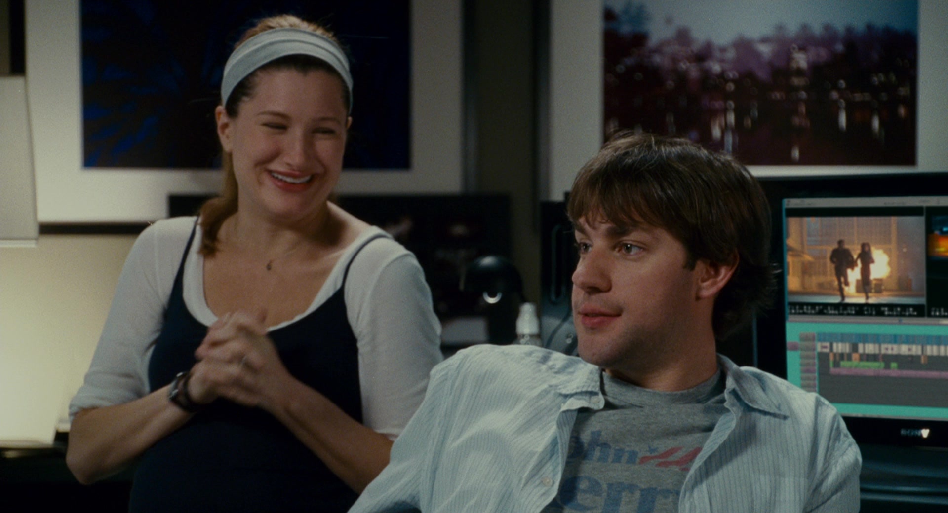The Holiday (2006), wide, 1.85:1 — film still