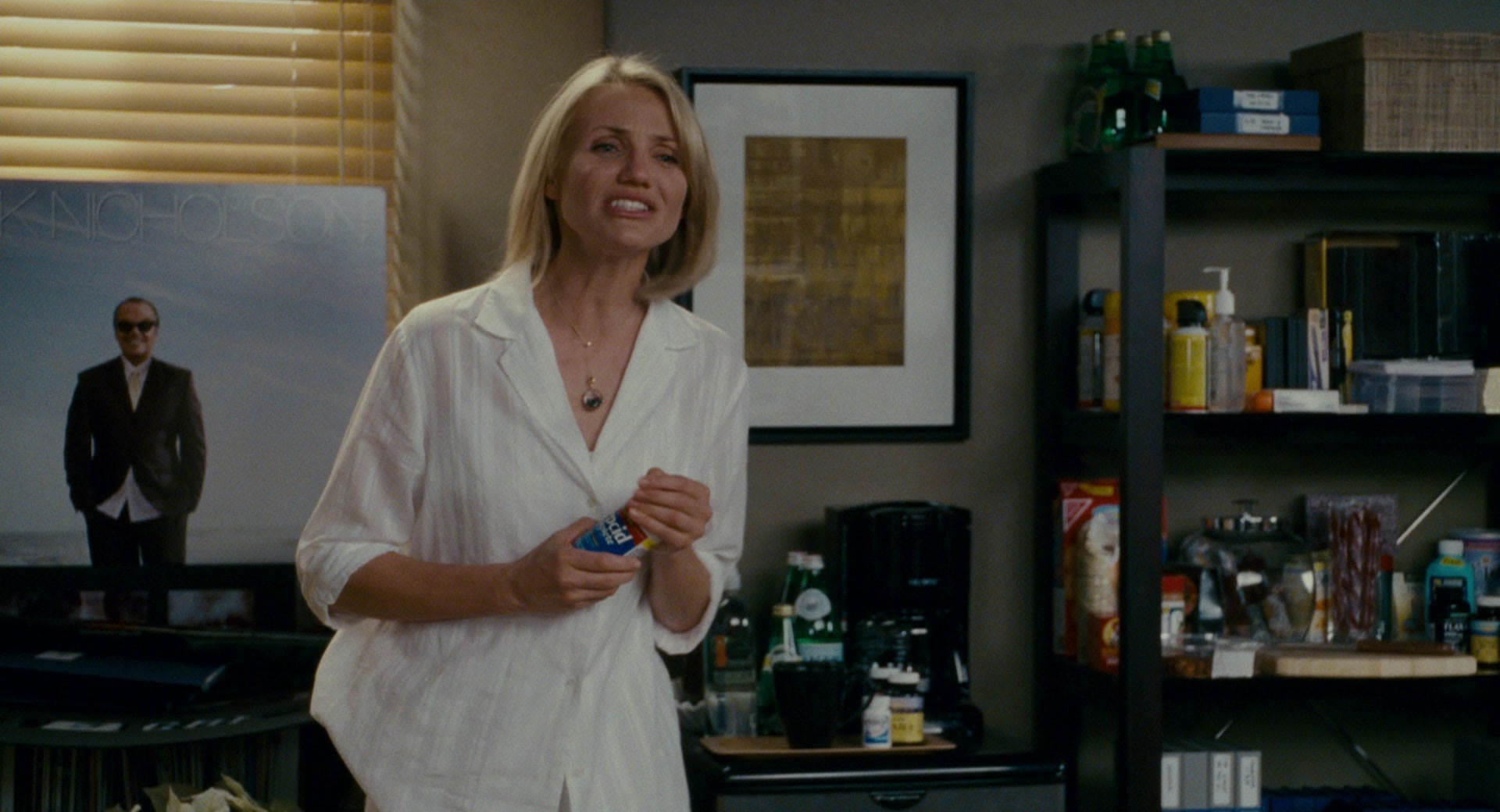 The Holiday (2006), wide, 1.85:1 — film still