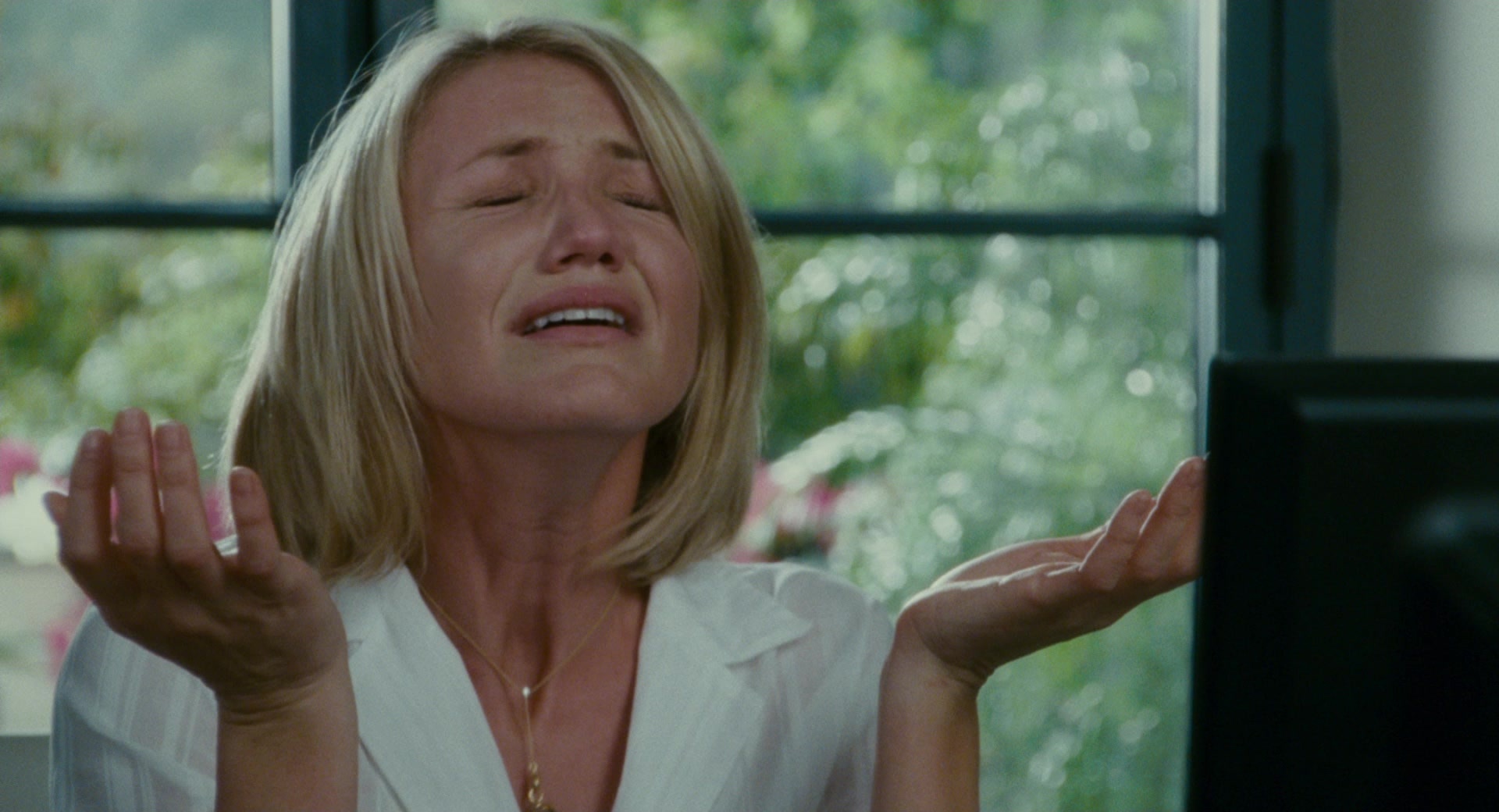 The Holiday (2006), wide, 1.85:1 — film still
