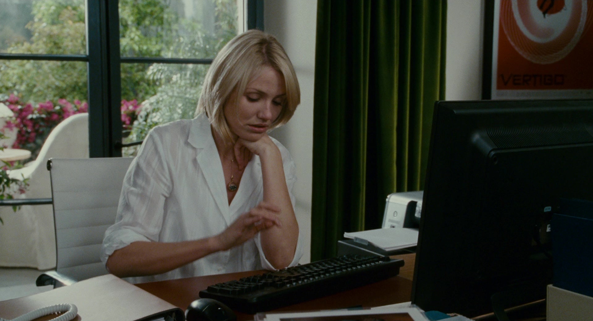 The Holiday (2006), medium, 1.85:1 — film still