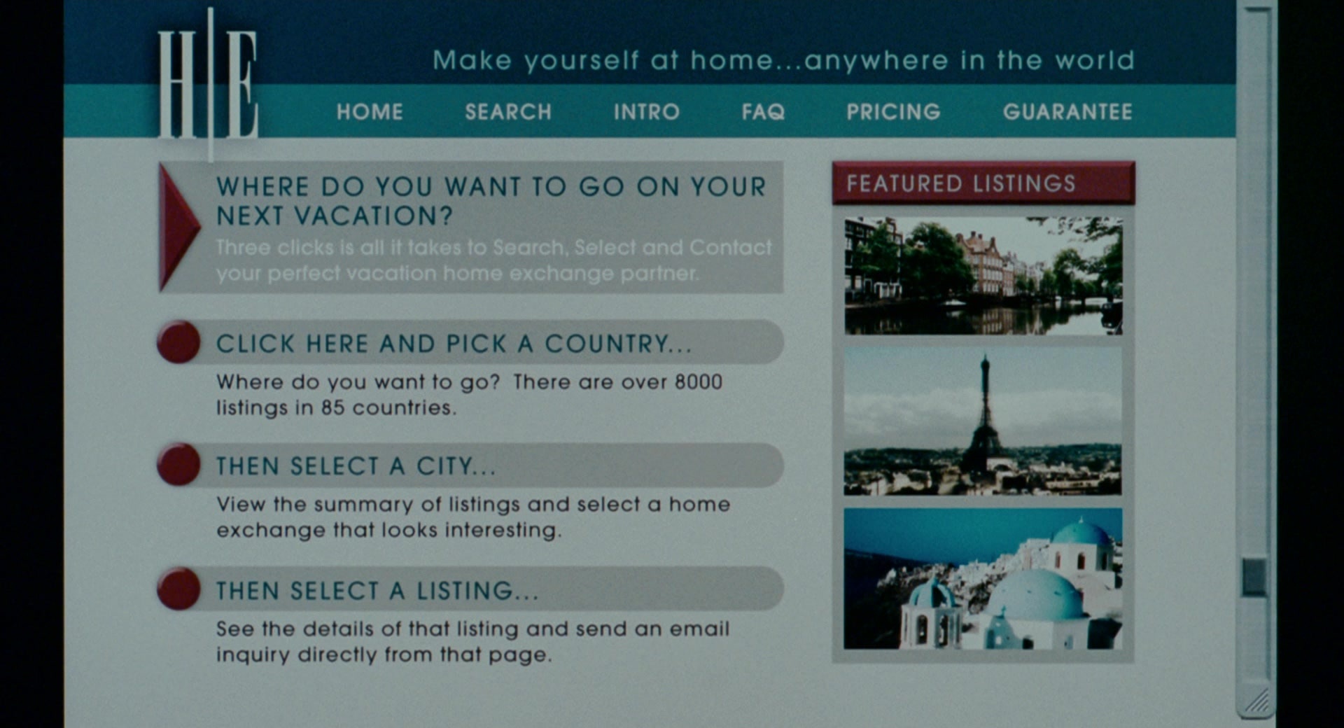 The Holiday (2006), wide, 1.85:1 — film still