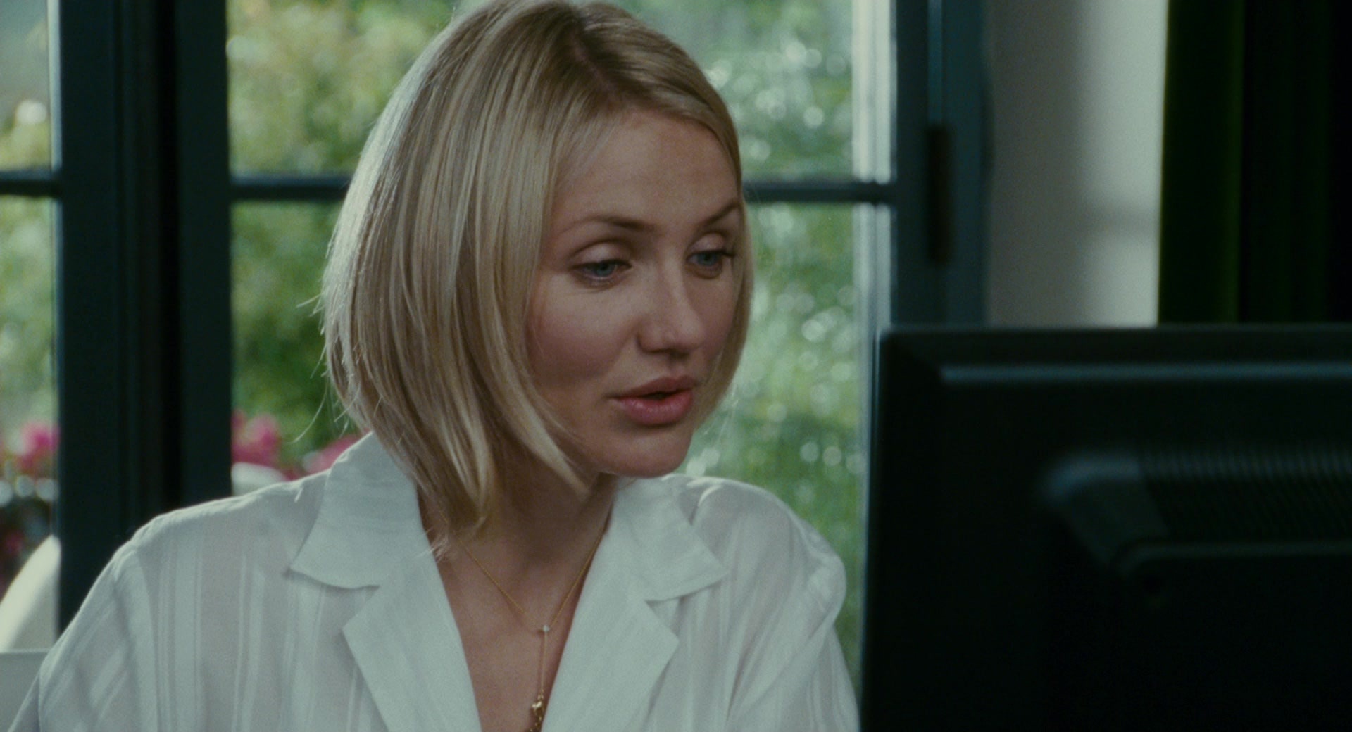 The Holiday (2006), wide, 1.85:1 — film still