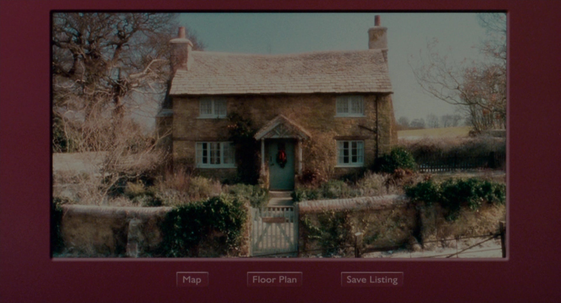 The Holiday (2006), unknown, 1.85:1 — film still