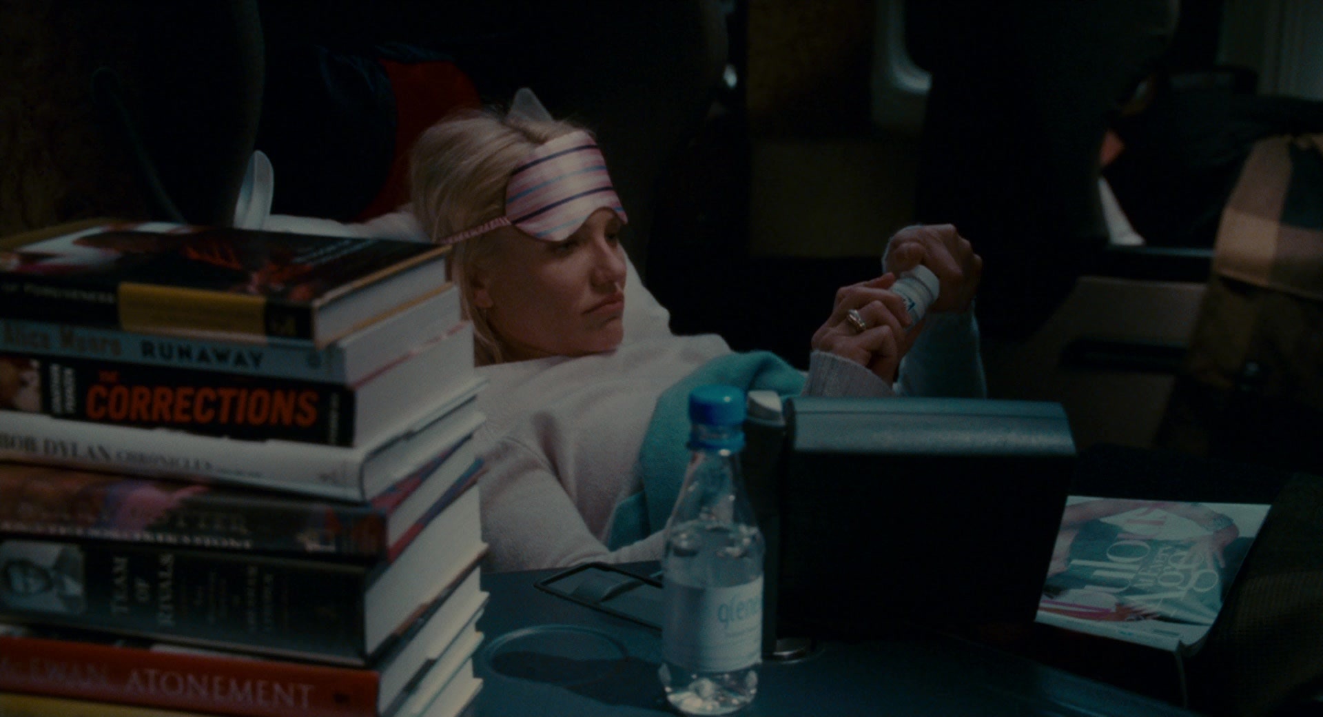 The Holiday (2006), wide, 1.85:1 — film still