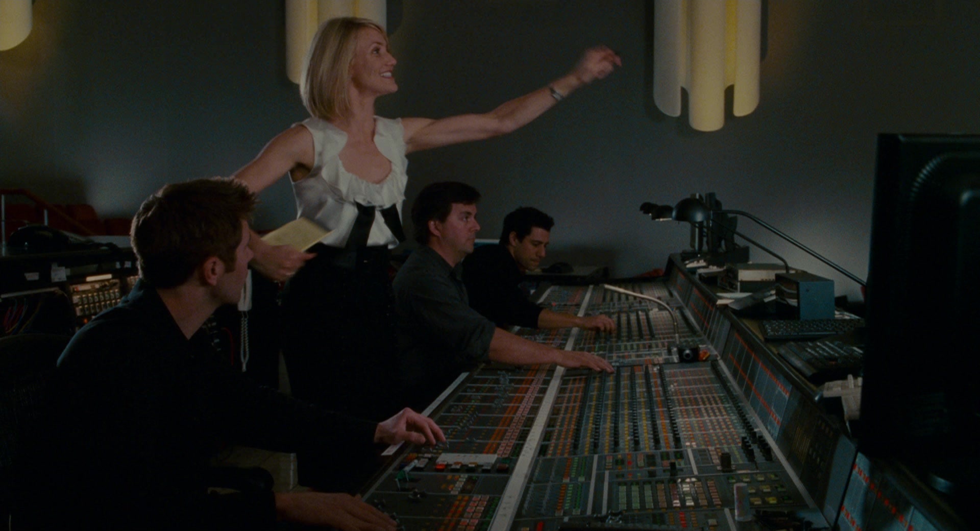 The Holiday (2006), wide, 1.85:1 — film still