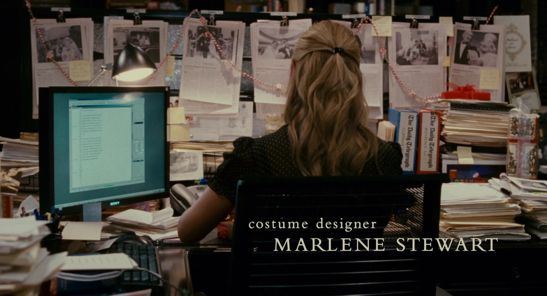 The Holiday (2006), wide, 1.85:1 — film still