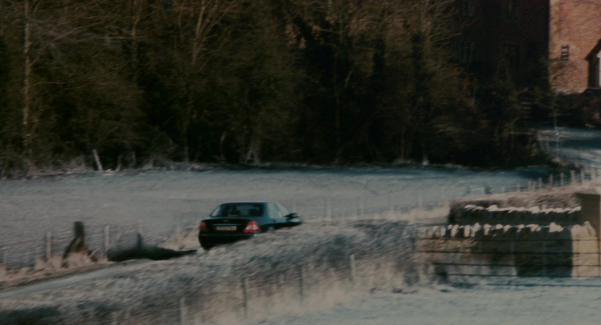 The Holiday (2006), wide, 1.85:1 — film still