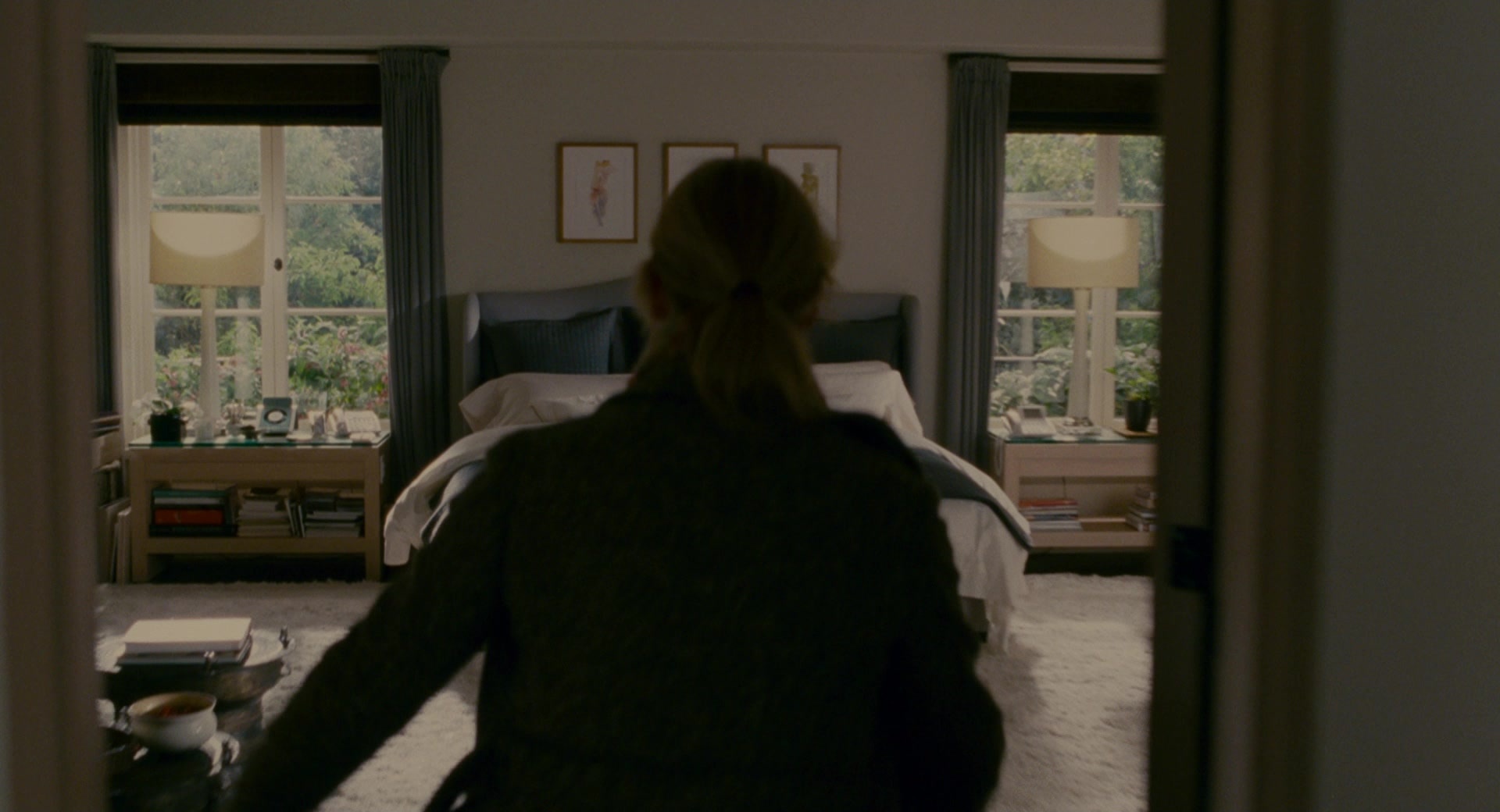 The Holiday (2006), wide, 1.85:1 — film still