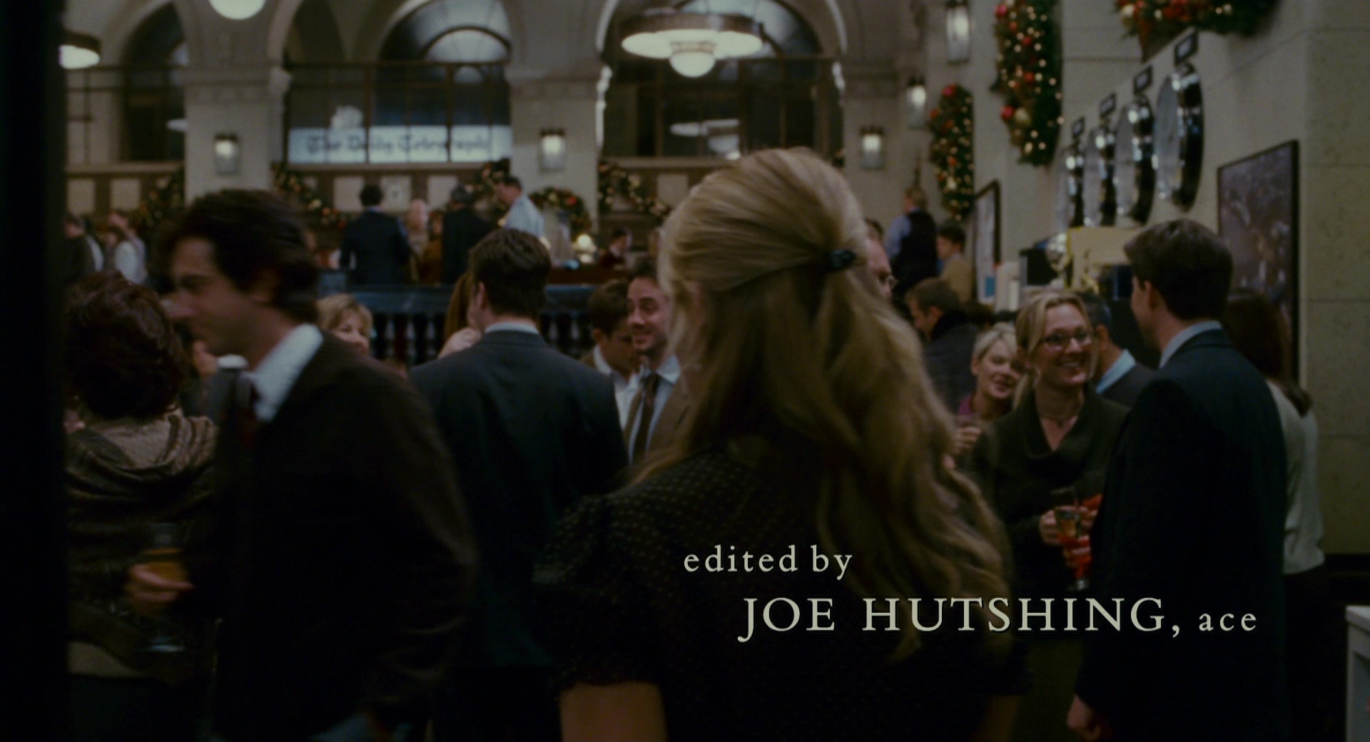 The Holiday (2006), wide, 1.85:1 — film still