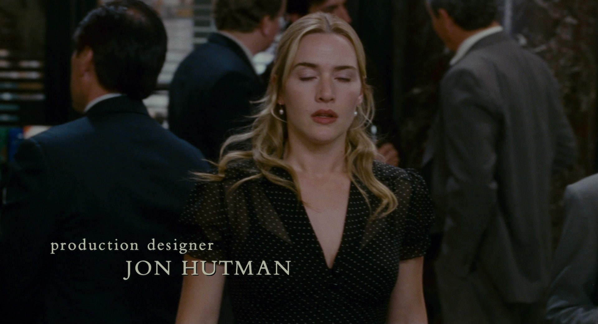 The Holiday (2006), wide, 1.85:1 — film still
