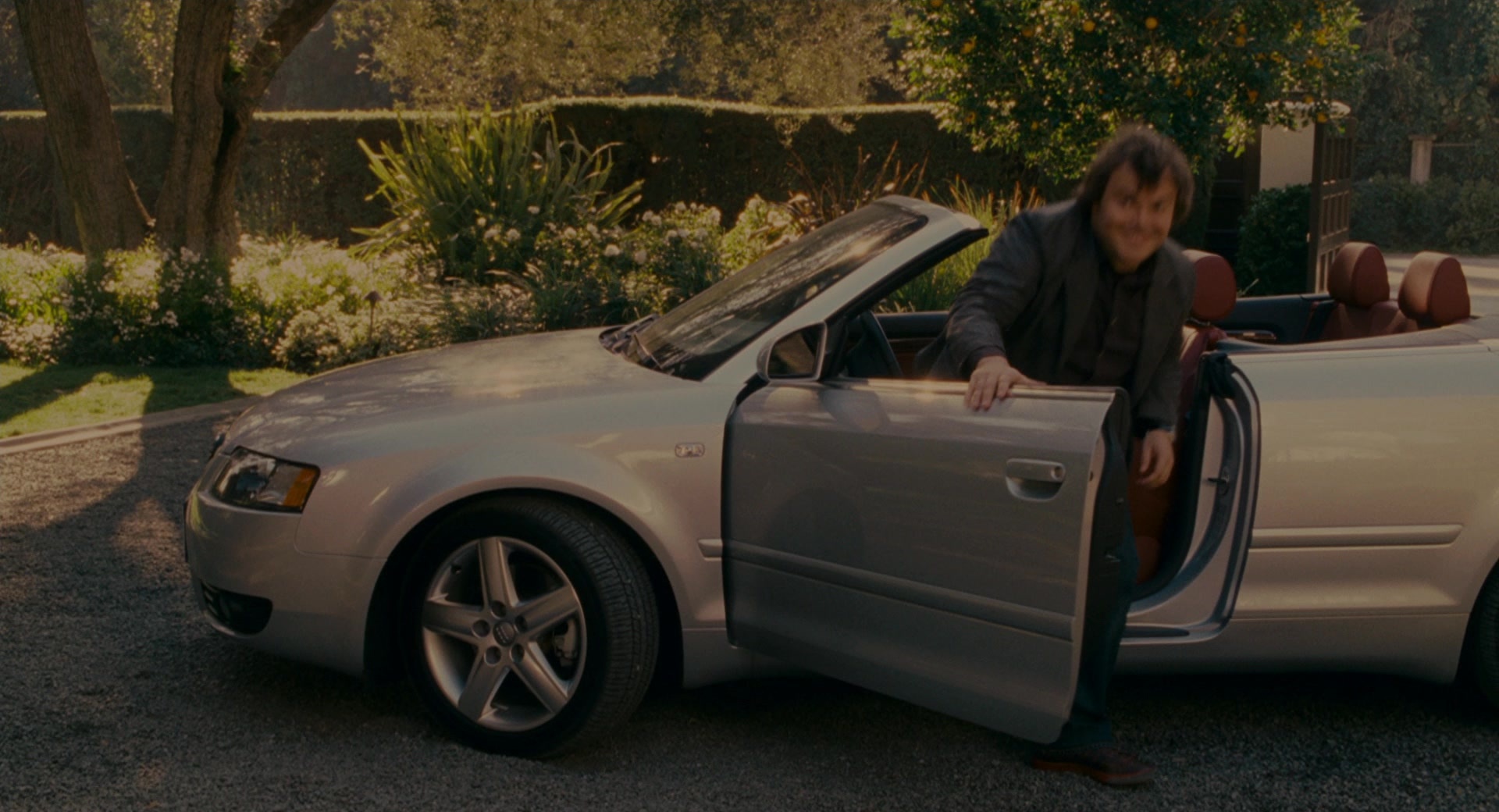 The Holiday (2006), wide, 1.85:1 — film still