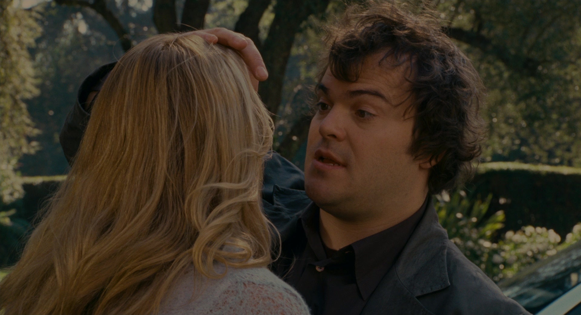 The Holiday (2006), wide, 1.85:1 — film still