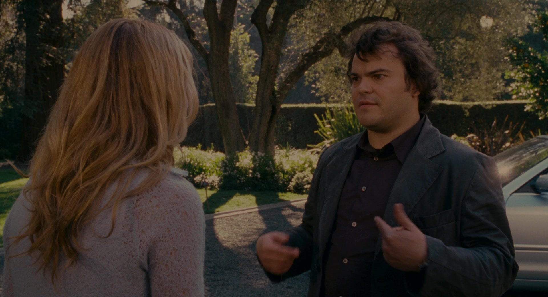 The Holiday (2006), wide, 1.85:1 — film still