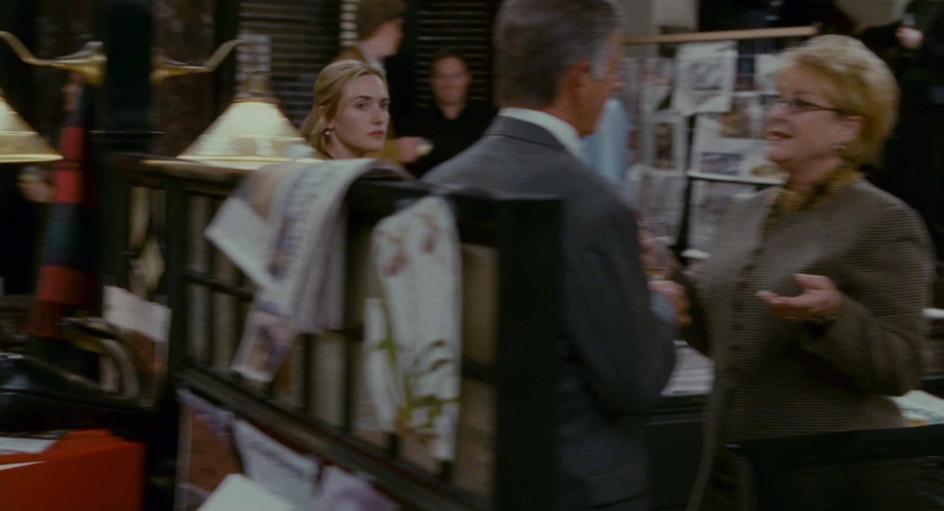 The Holiday (2006), wide, 1.85:1 — film still