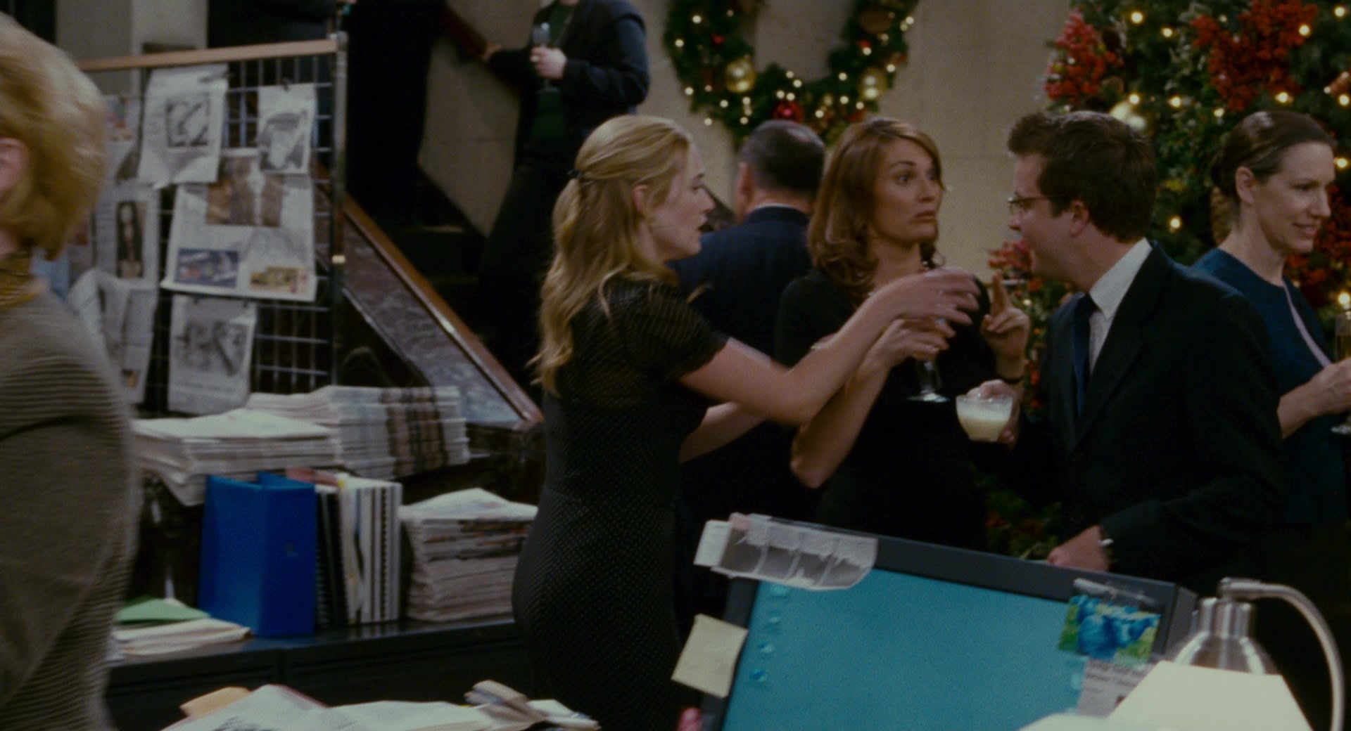 The Holiday (2006), wide, 1.85:1 — film still