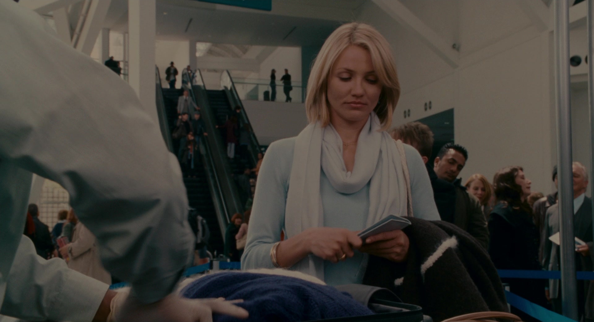 The Holiday (2006), wide, 1.85:1 — film still