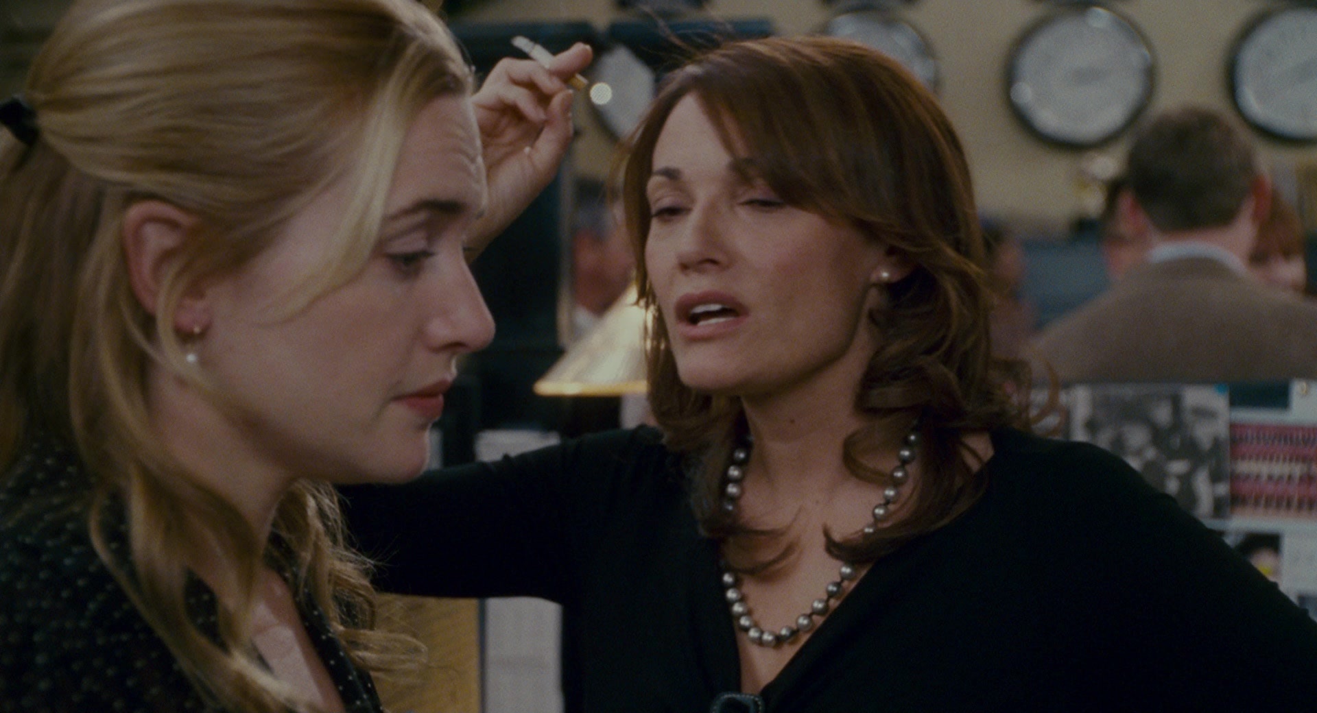 The Holiday (2006), wide, 1.85:1 — film still
