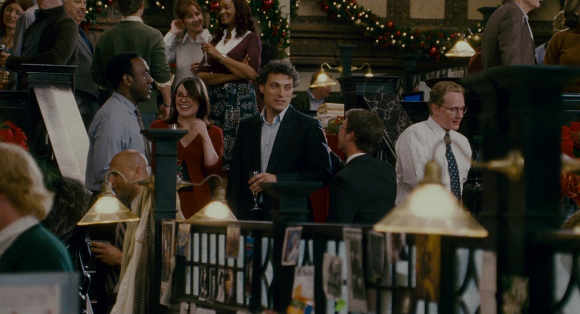 The Holiday (2006), wide, 1.85:1 — film still