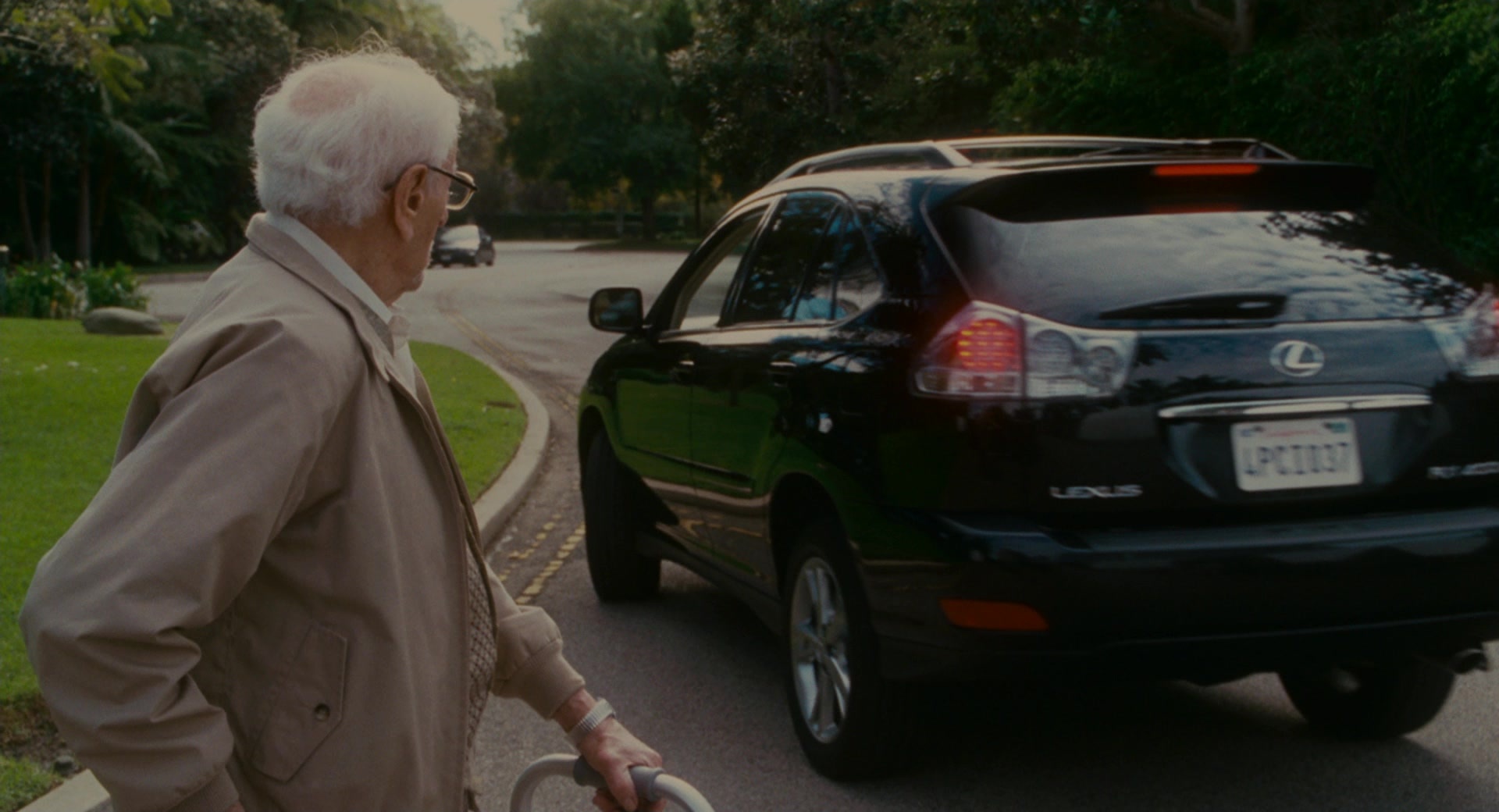 The Holiday (2006), wide, 1.85:1 — film still