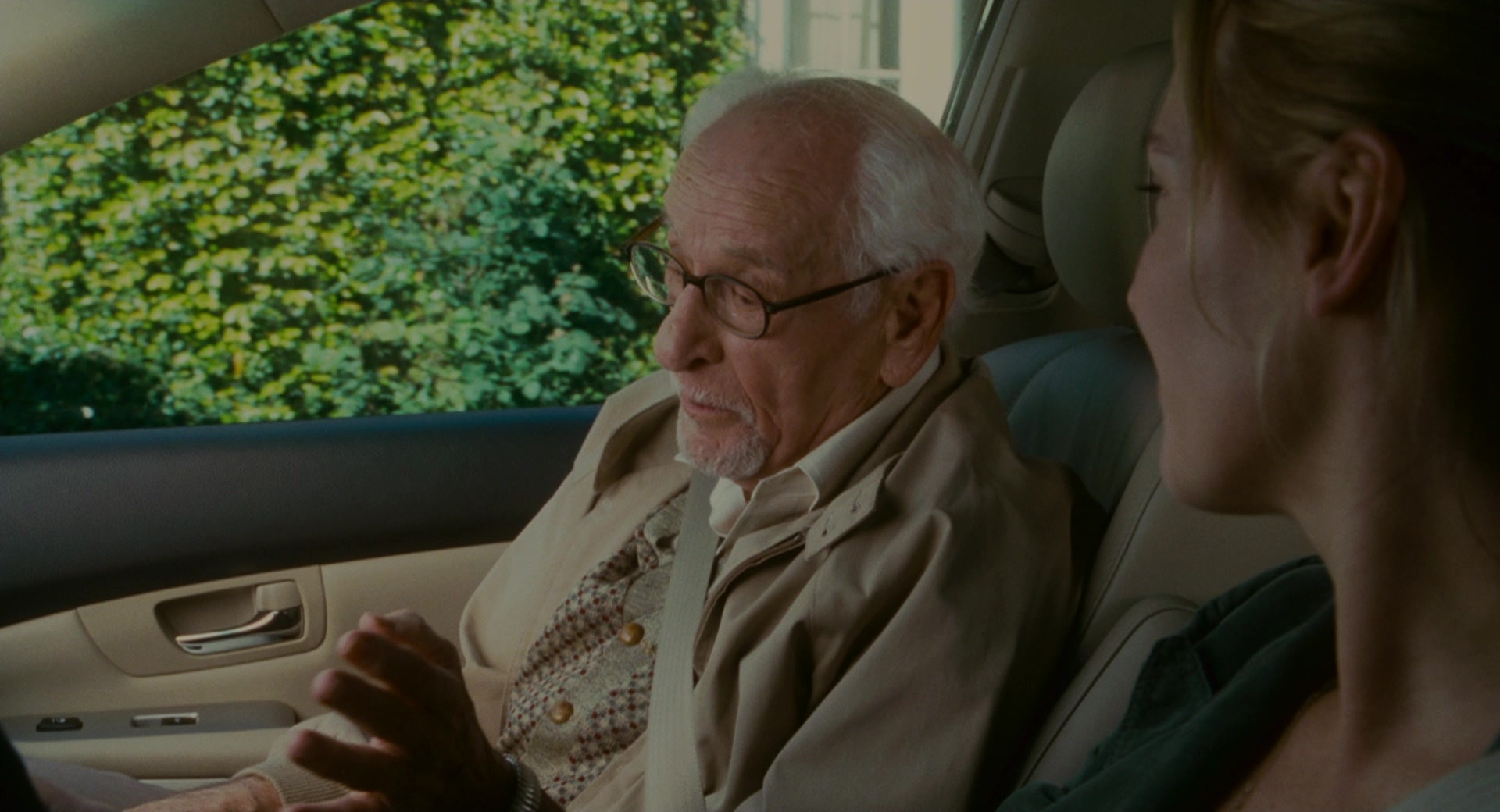 The Holiday (2006), wide, 1.85:1 — film still
