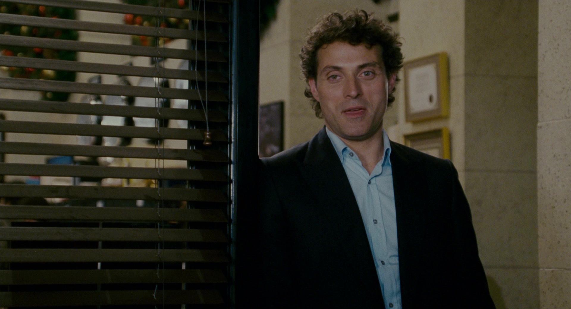 The Holiday (2006), wide, 1.85:1 — film still