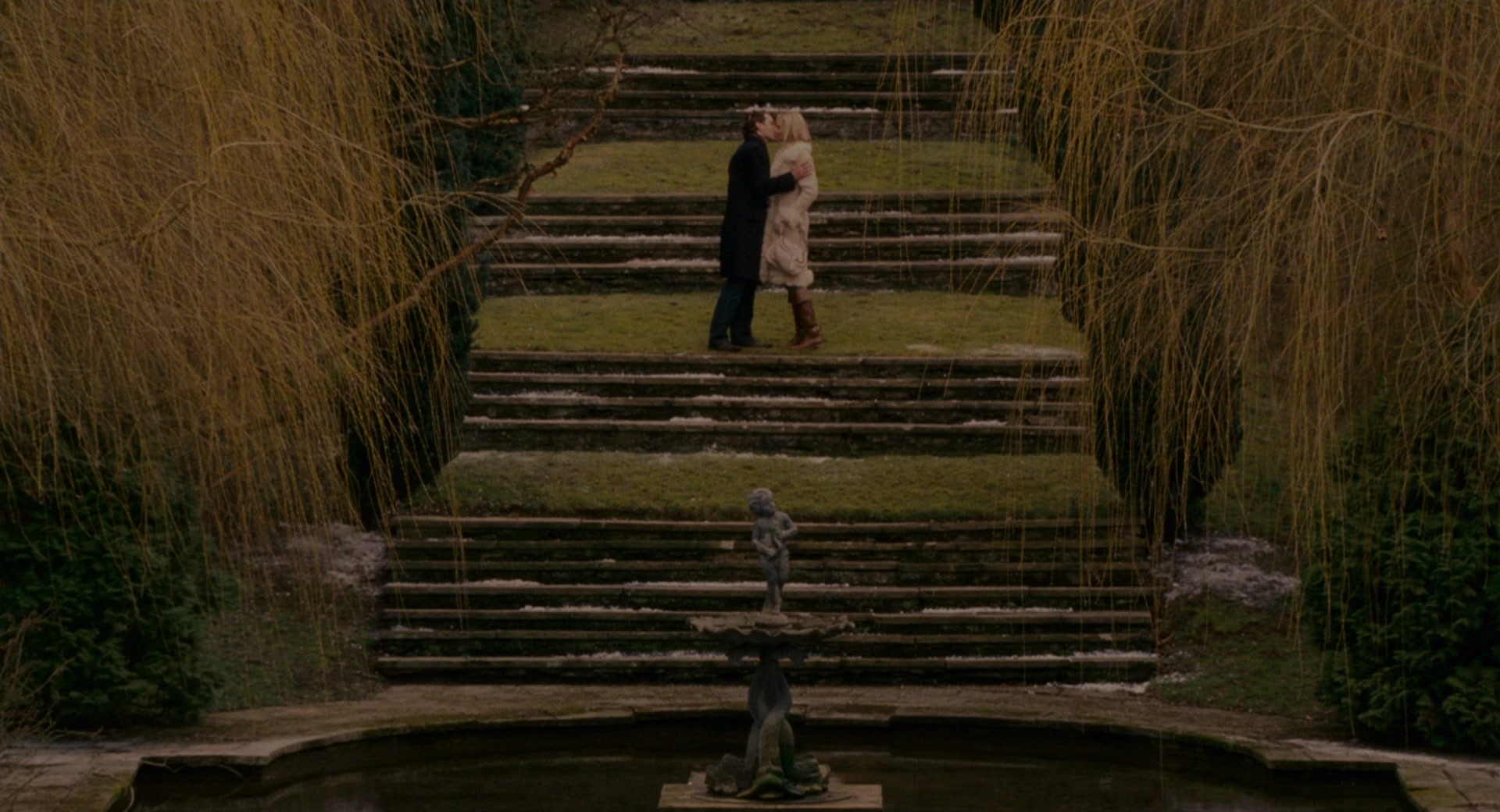 The Holiday (2006), wide, 1.85:1 — film still