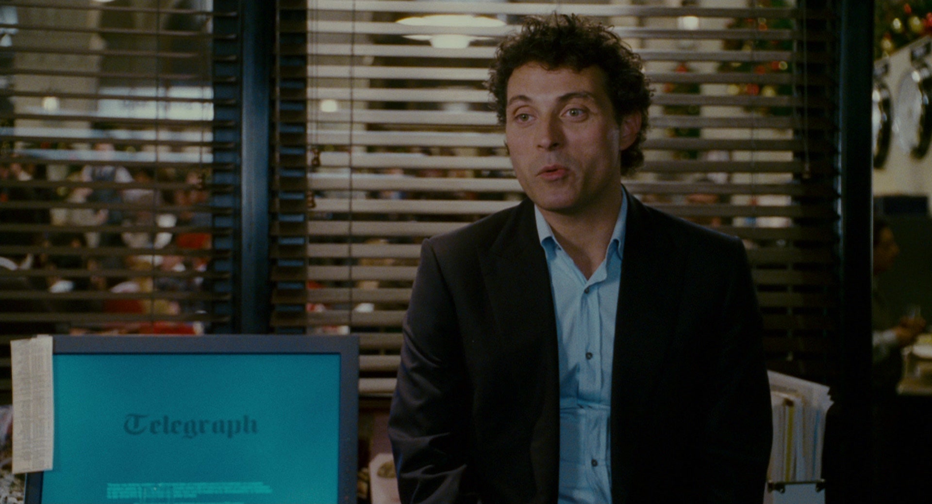 The Holiday (2006), wide, 1.85:1 — film still