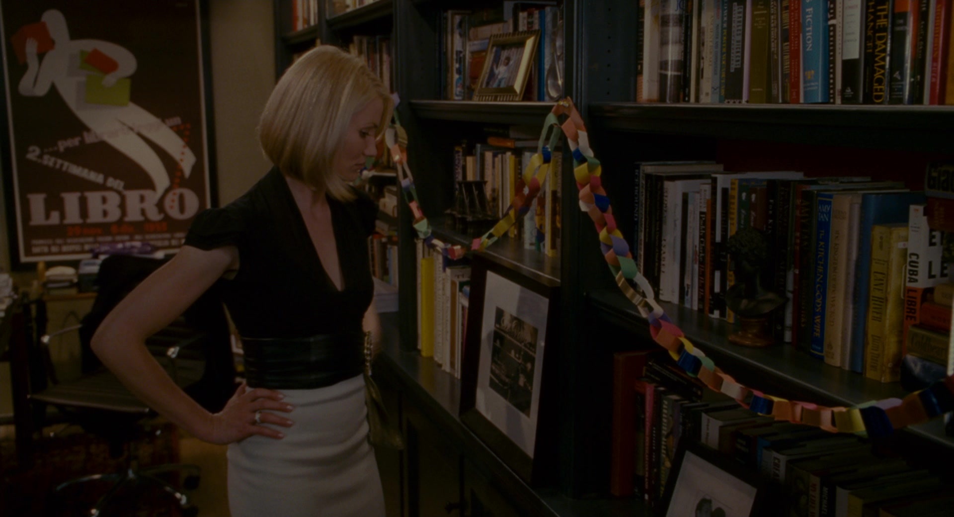 The Holiday (2006), wide, 1.85:1 — film still