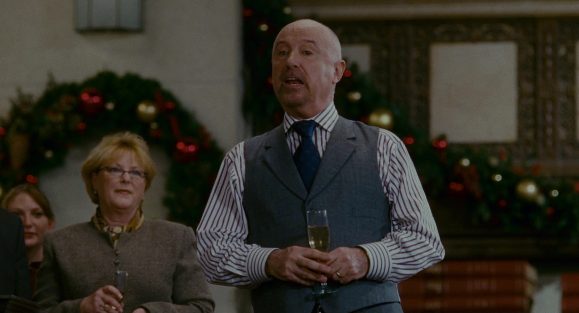 The Holiday (2006), wide, 1.85:1 — film still