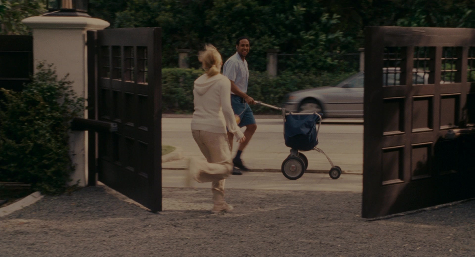The Holiday (2006), wide, 1.85:1 — film still