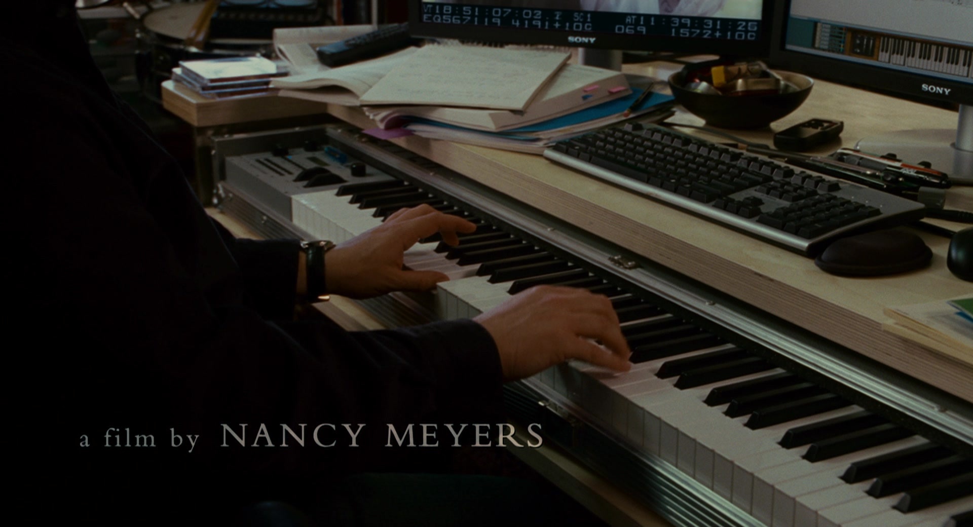 The Holiday (2006), unknown, 1.85:1 — film still