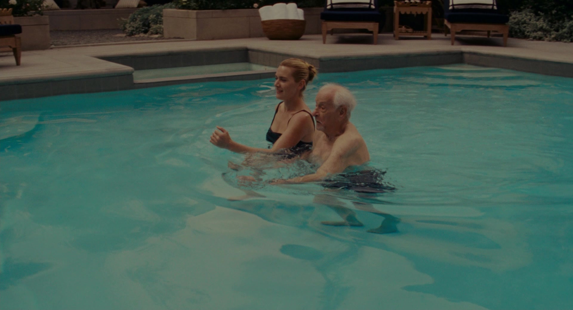 The Holiday (2006), unknown, 1.85:1 — film still