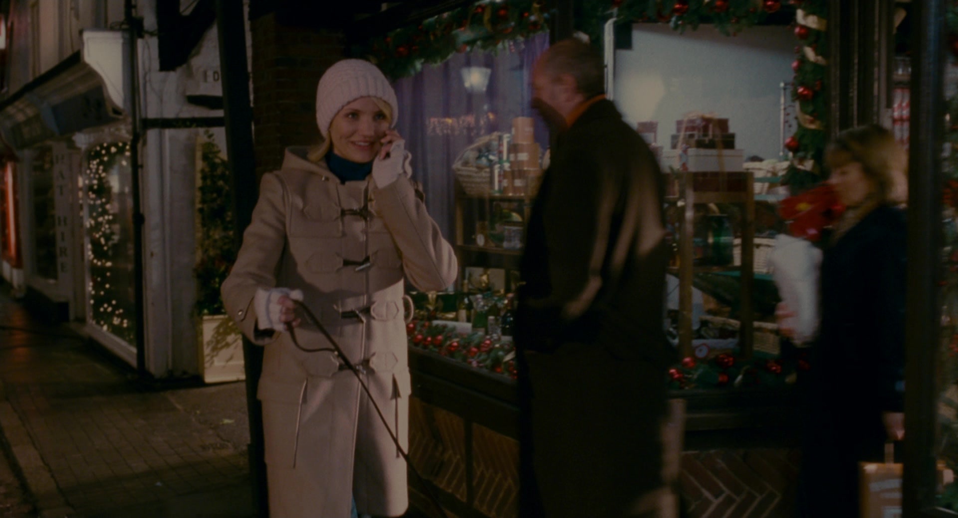 The Holiday (2006), wide, 1.85:1 — film still