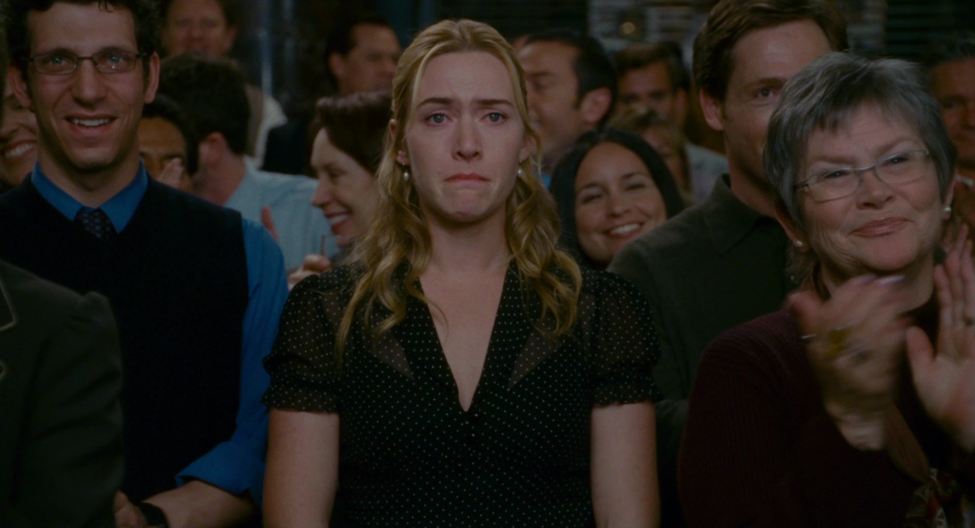 The Holiday (2006), wide, 1.85:1 — film still