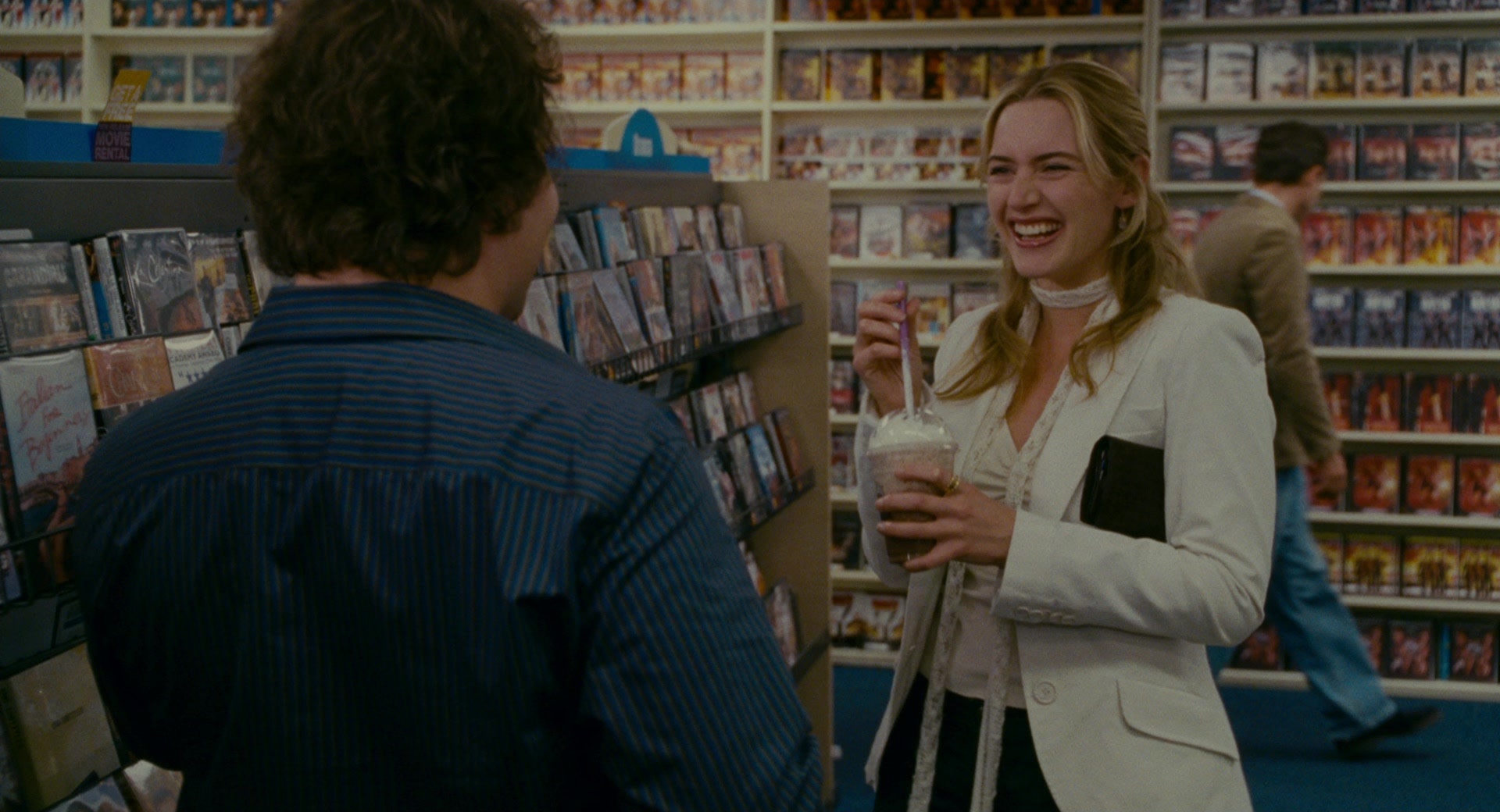 The Holiday (2006), wide, 1.85:1 — film still