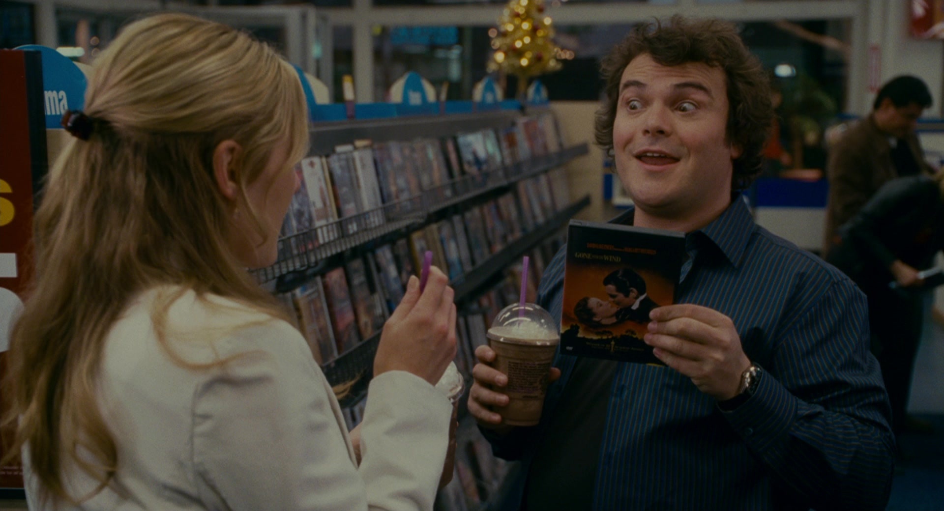 The Holiday (2006), wide, 1.85:1 — film still