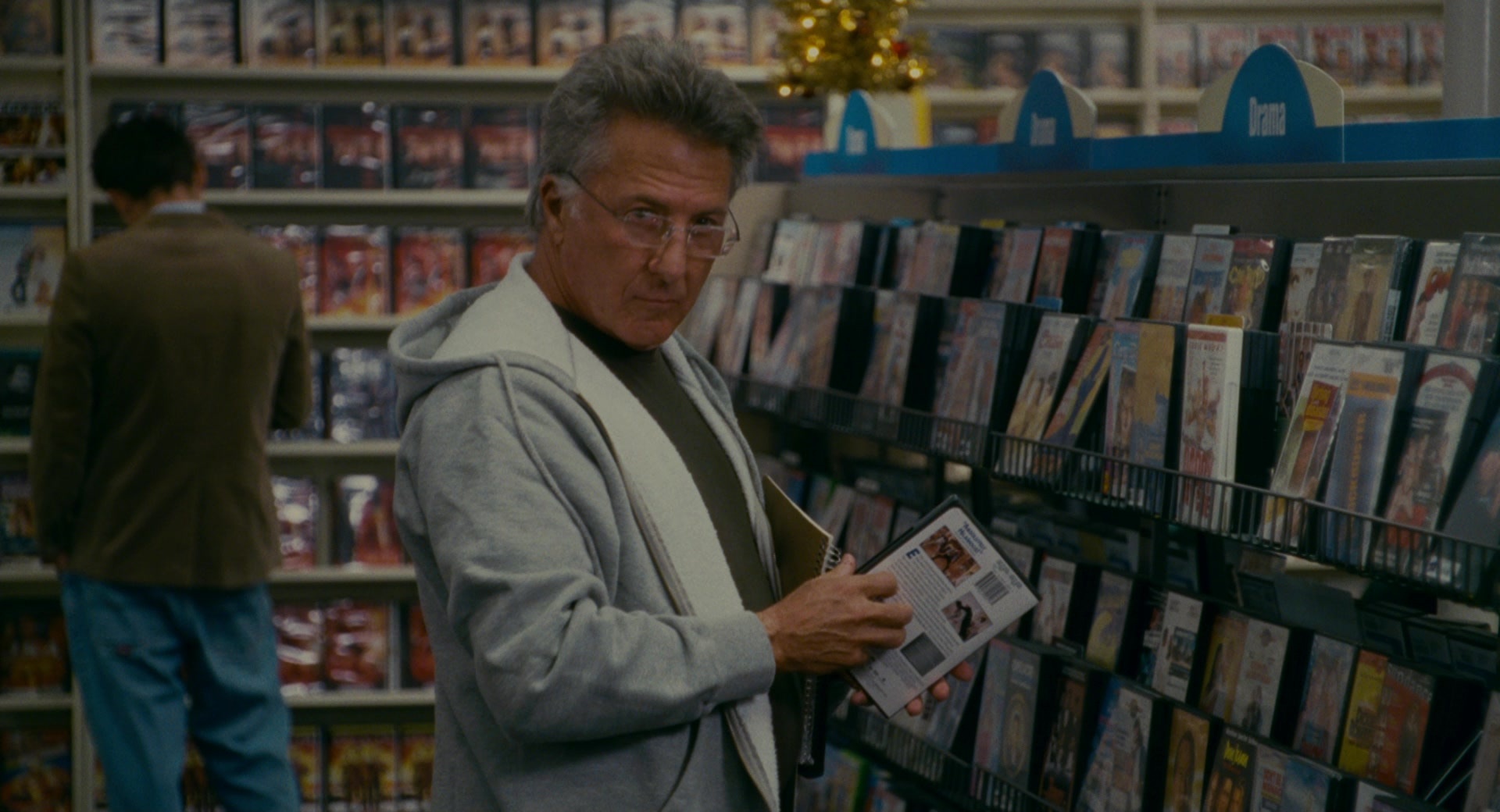 The Holiday (2006), wide, 1.85:1 — film still