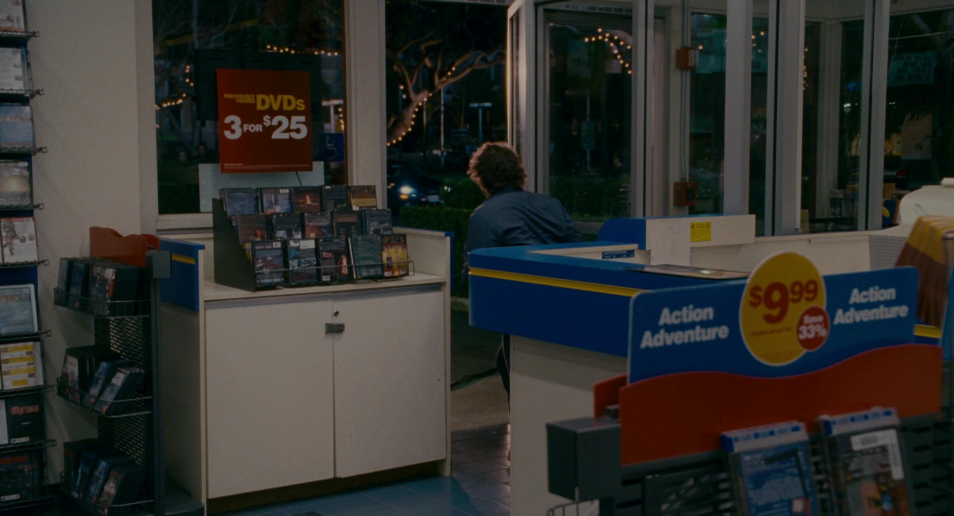 The Holiday (2006), wide, 1.85:1 — film still
