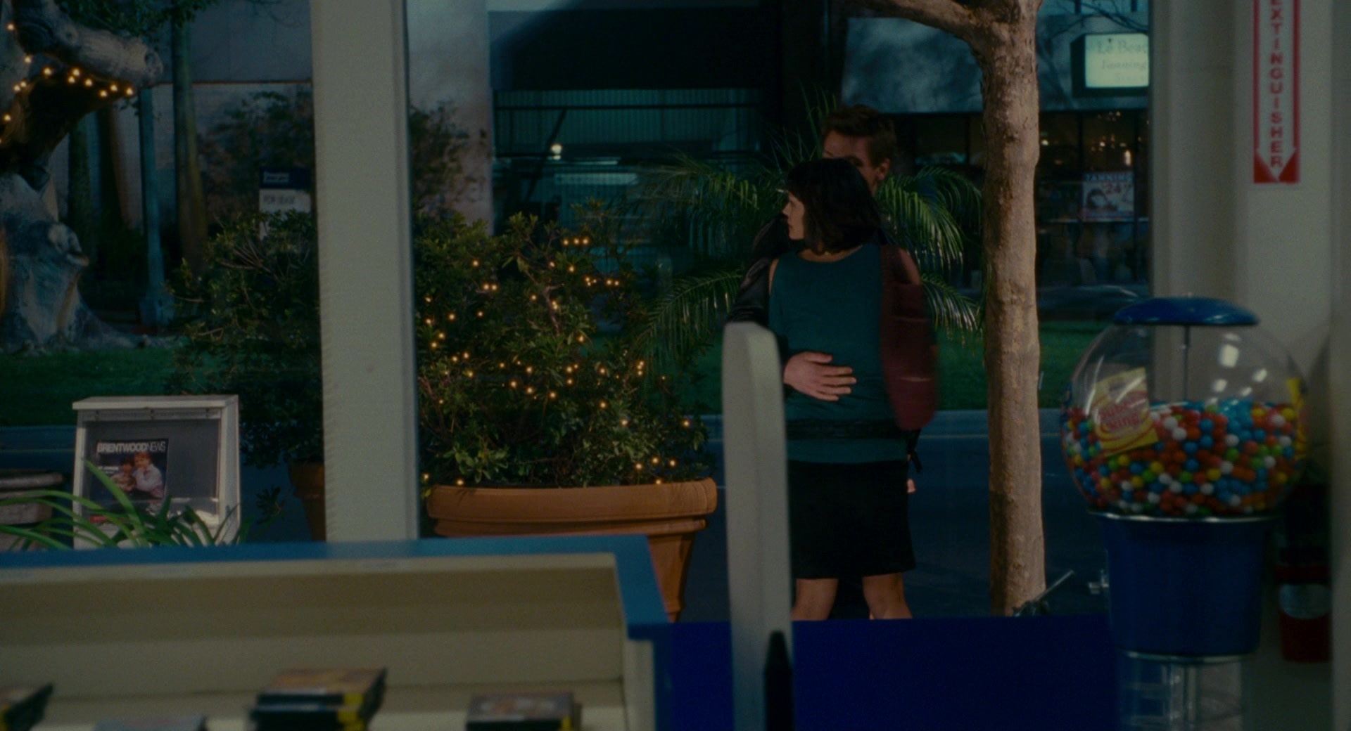 The Holiday (2006), wide, 1.85:1 — film still