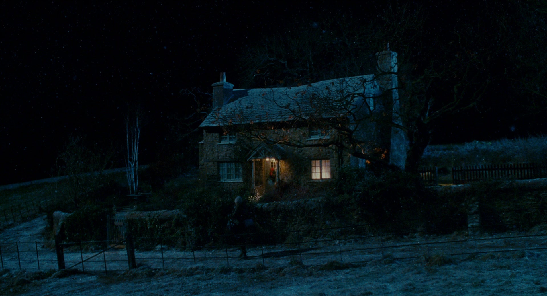 The Holiday (2006), wide, 1.85:1 — film still