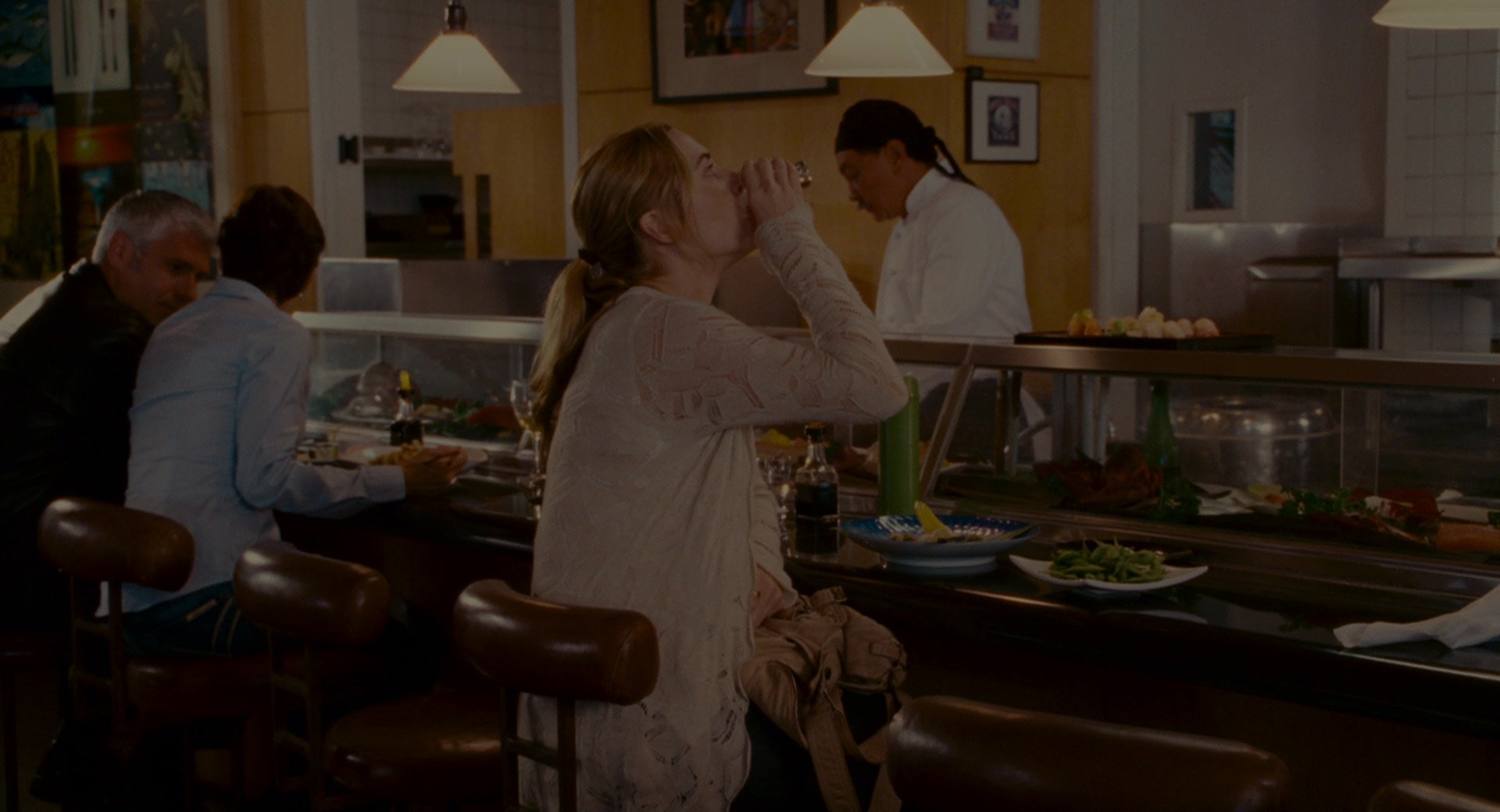 The Holiday (2006), wide, 1.85:1 — film still