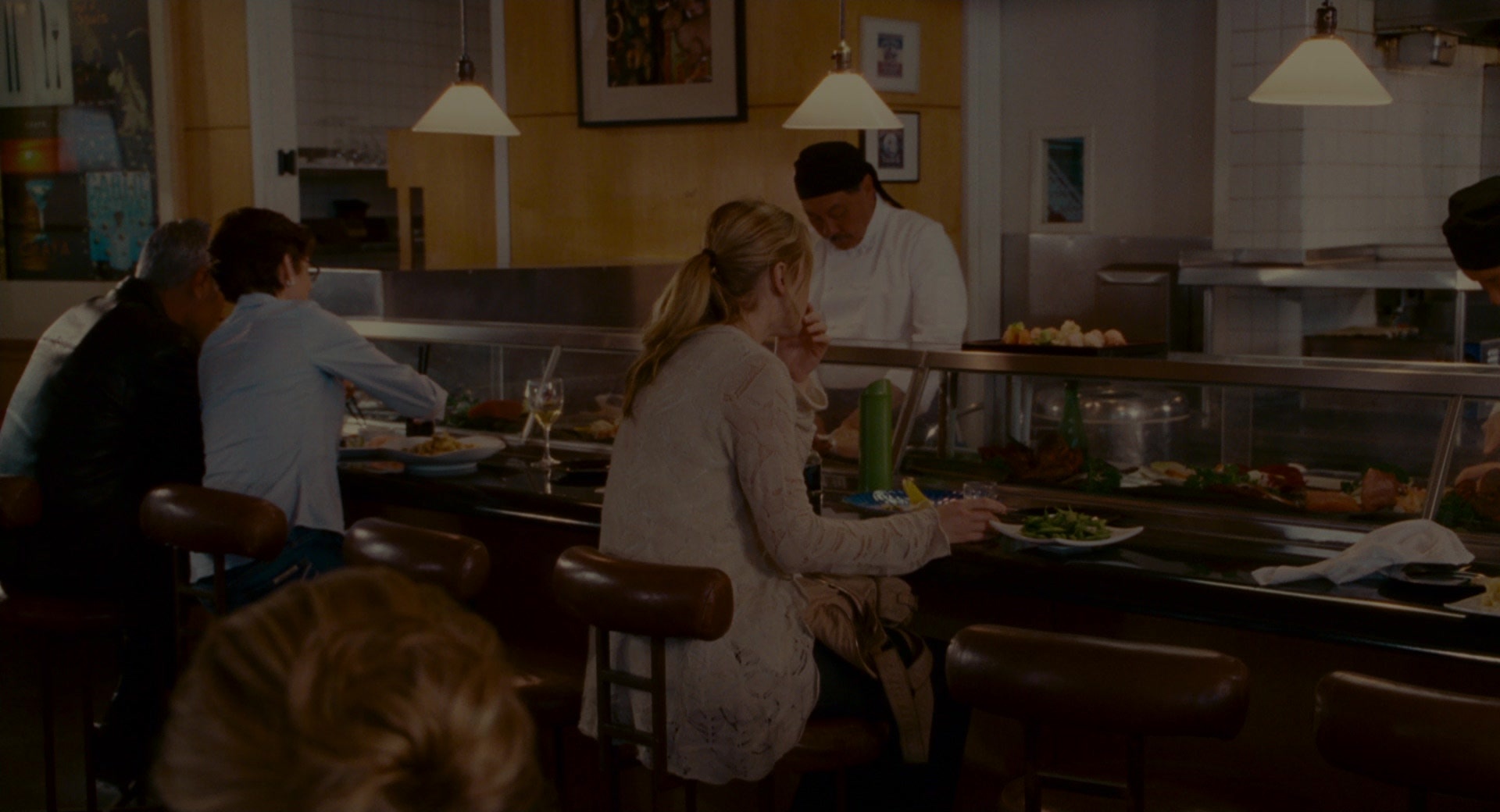 The Holiday (2006), wide, 1.85:1 — film still