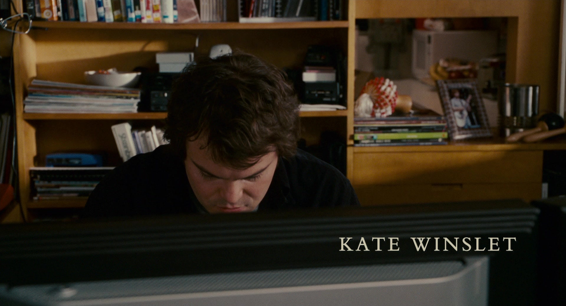 The Holiday (2006), wide, 1.85:1 — film still