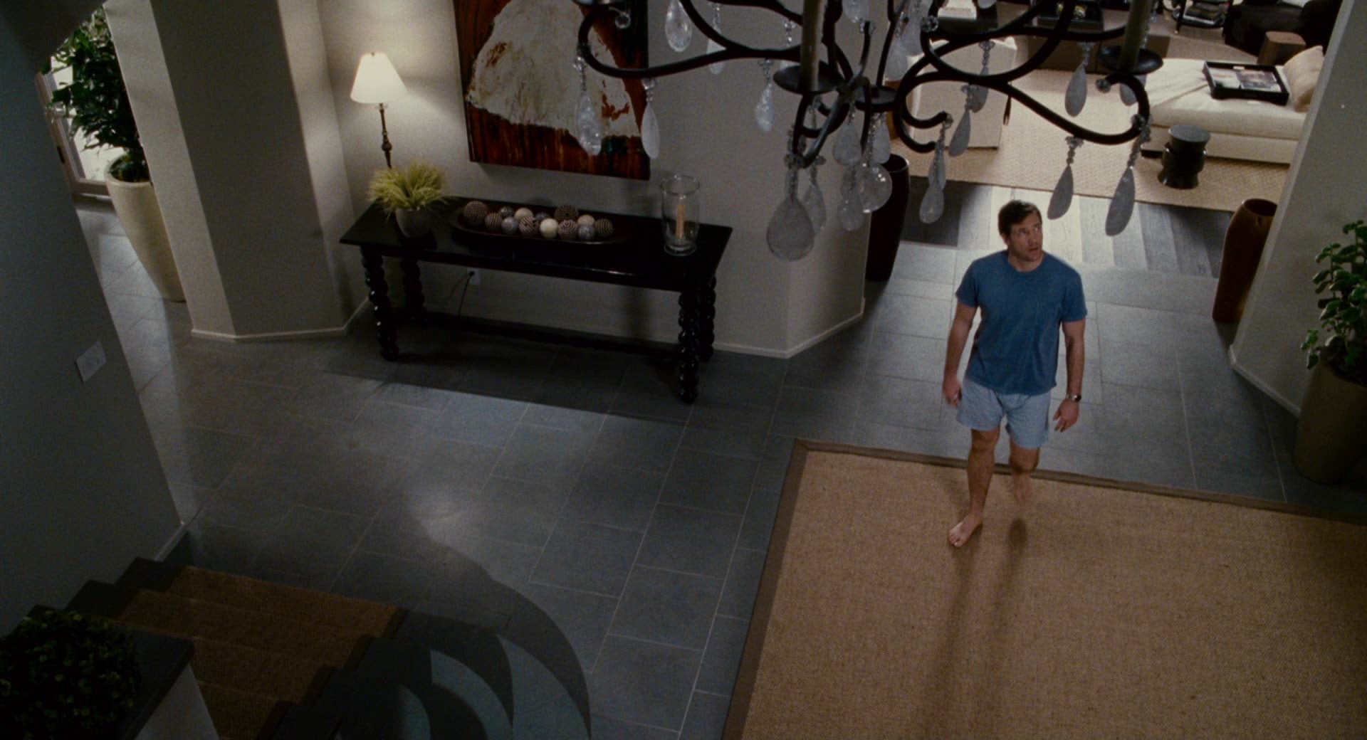 The Holiday (2006), wide, 1.85:1 — film still