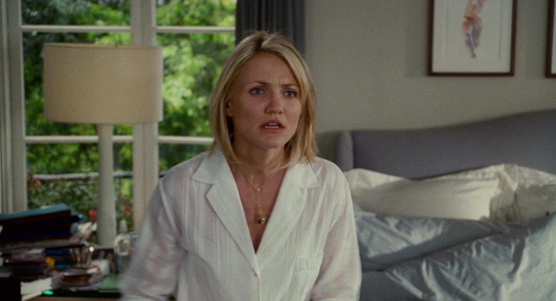 The Holiday (2006), wide, 1.85:1 — film still