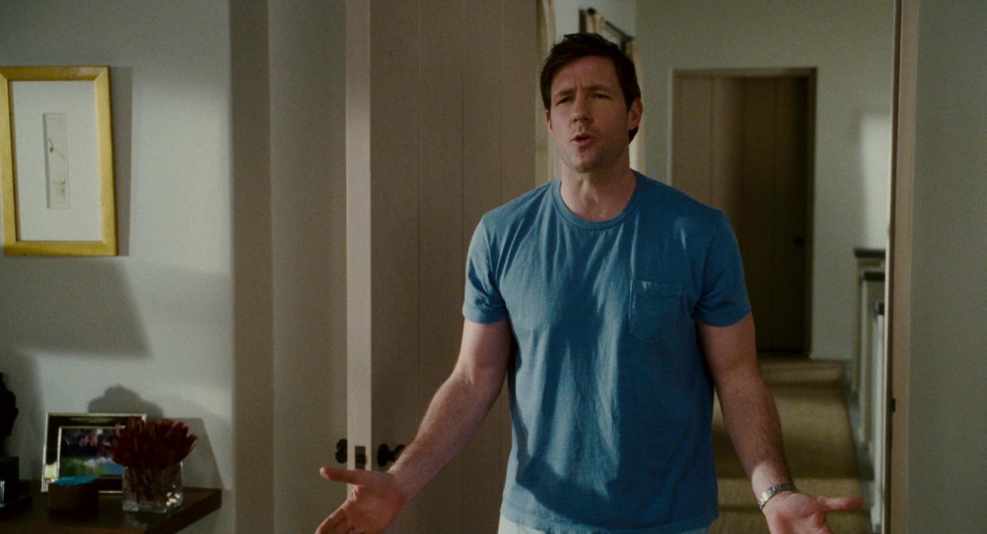 The Holiday (2006), wide, 1.85:1 — film still
