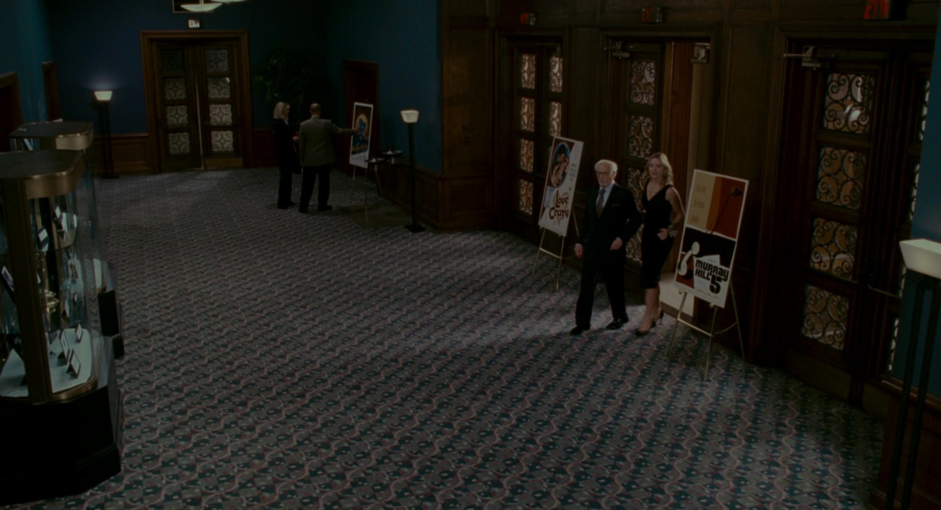 The Holiday (2006), wide, 1.85:1 — film still