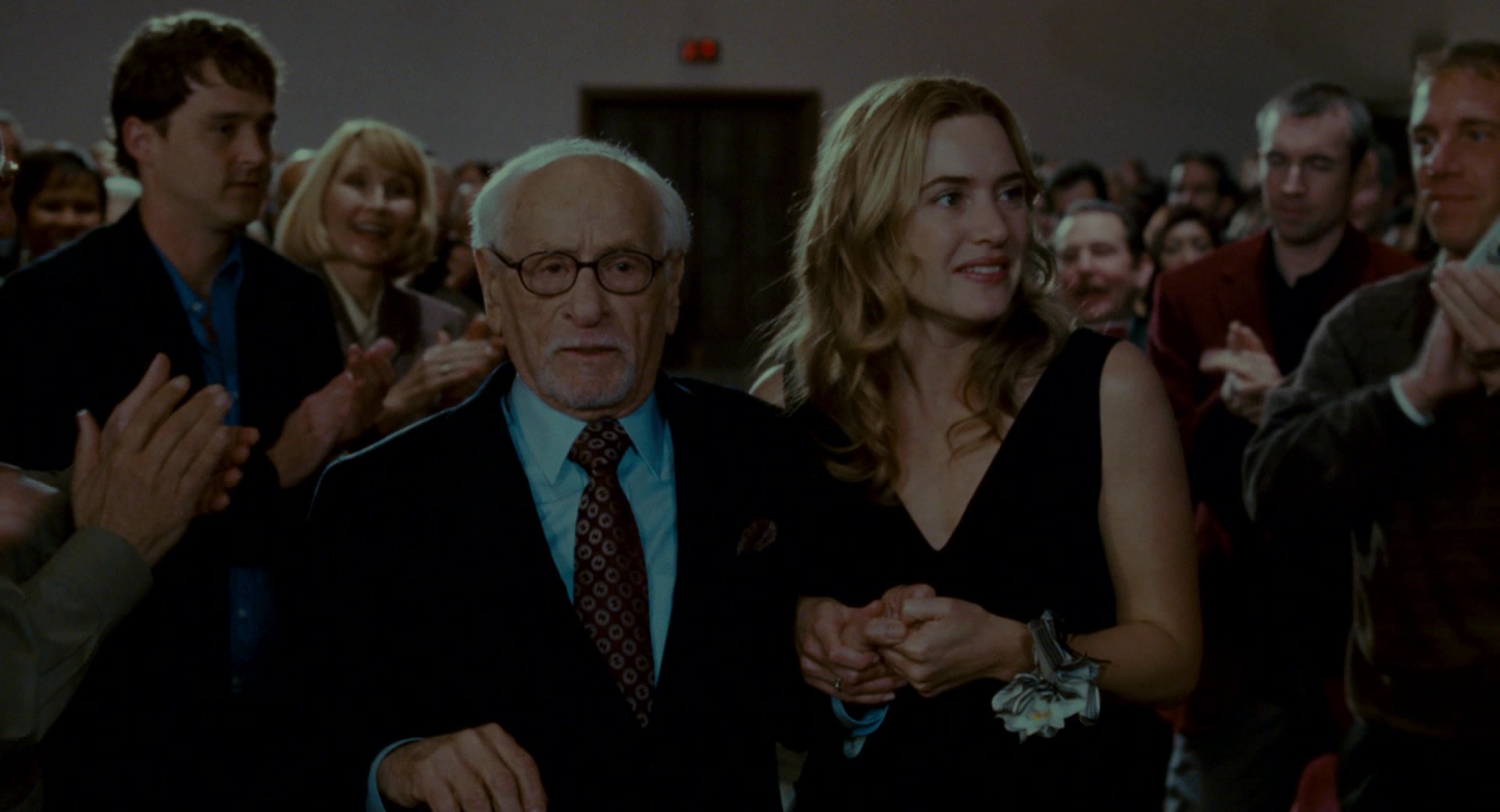 The Holiday (2006), wide, 1.85:1 — film still