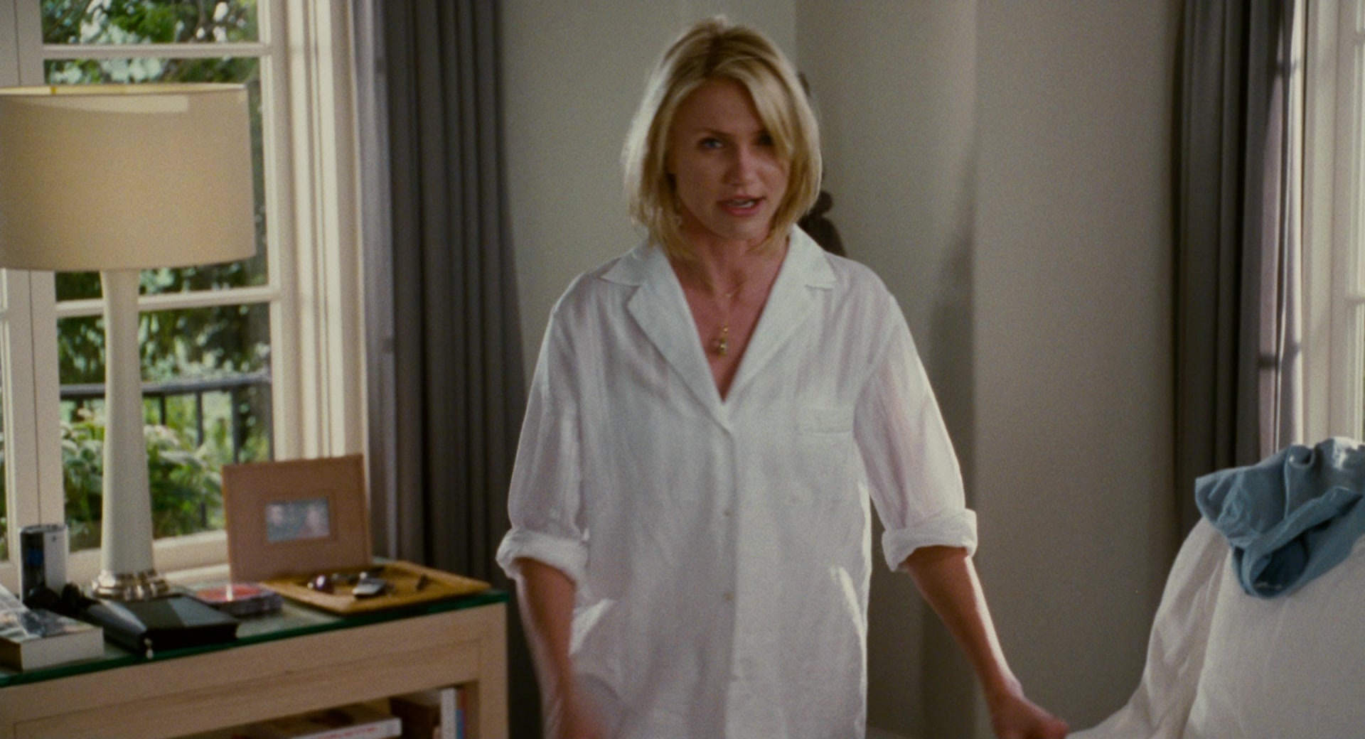 The Holiday (2006), wide, 1.85:1 — film still